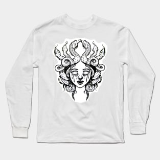 Medusa Long Sleeve T-Shirt